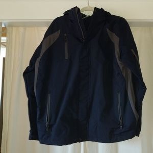 NEW - men's winter jacket